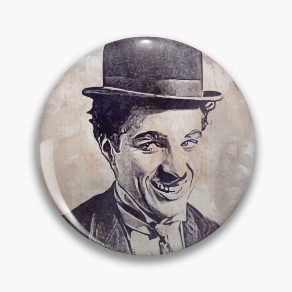 Artikelvorschau, Chaplin Art - Aquarellweinlese - D1 entworfen und verkauft von DecoVintage.