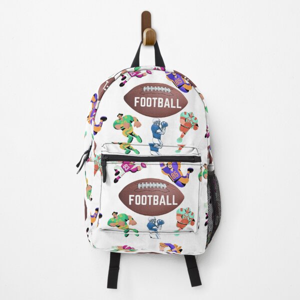 Item preview, football game frenzy designed and sold by LGMmugsdesign.