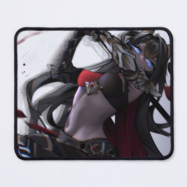 Item preview, Furious Dehya Genshin Impact designed and sold by genshinwaifus.