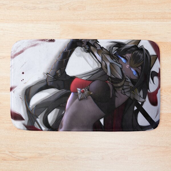 Item preview, Furious Dehya Genshin Impact designed and sold by genshinwaifus.