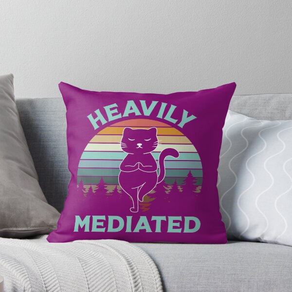 Item preview, Heavily mediated go in peace.  designed and sold by tabykid.