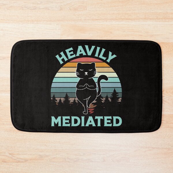 Item preview, Heavily mediated go in peace.  designed and sold by tabykid.