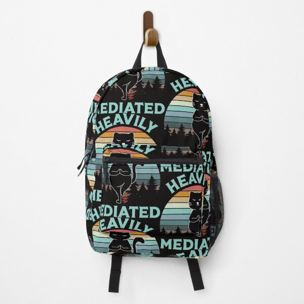 Item preview, Heavily mediated go in peace.  designed and sold by tabykid.