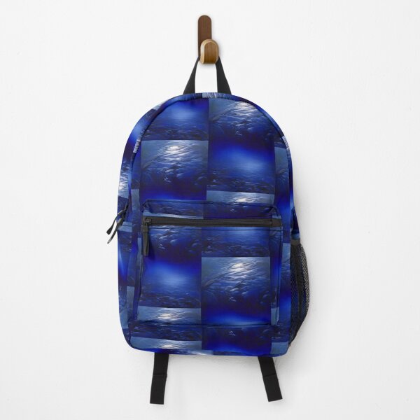 Item preview, Deep Ocean Blue Water Scenic designed and sold by deniselynnimage.
