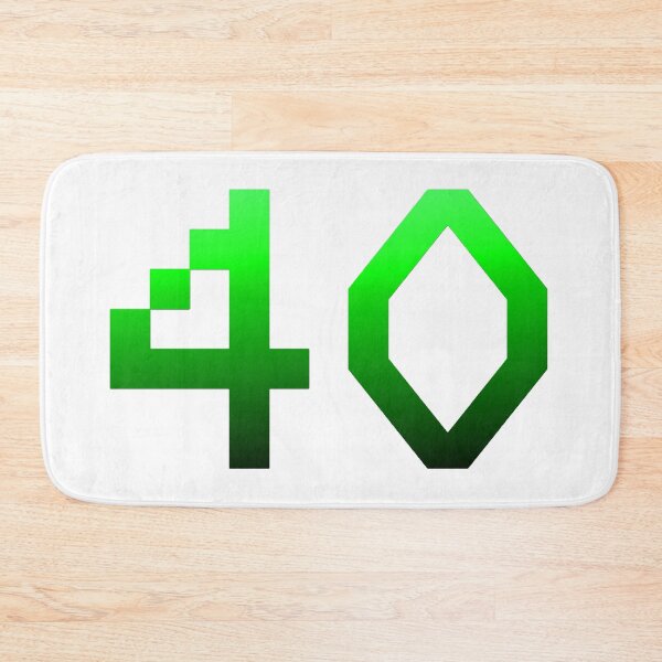 Item preview, 40 pixel graphics, birthday gift designed and sold by Kirei-Lily.