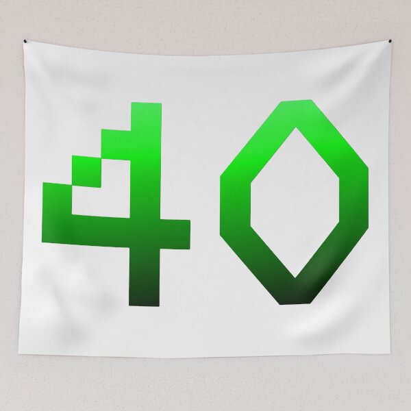 Item preview, 40 pixel graphics, birthday gift designed and sold by Kirei-Lily.