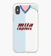aston villa iPhone Case