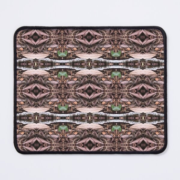 Leaves and Twigs 1 Mouse Pad