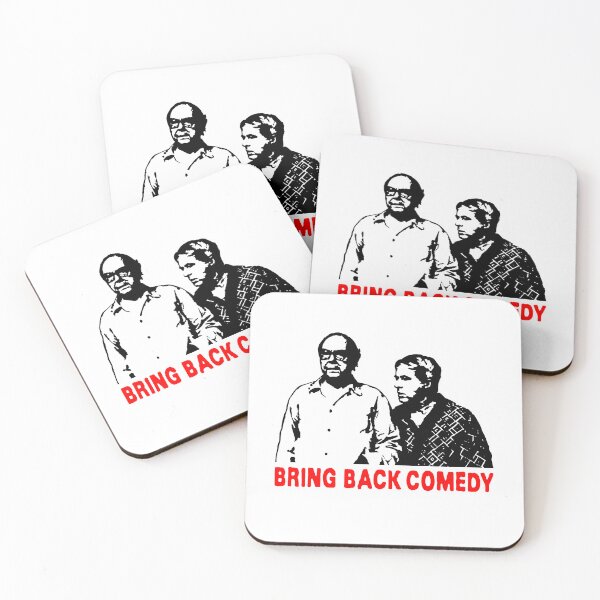 Item preview, MORECAMBE AND WISE - BRING BACK COMEDY. designed and sold by 5hertz.