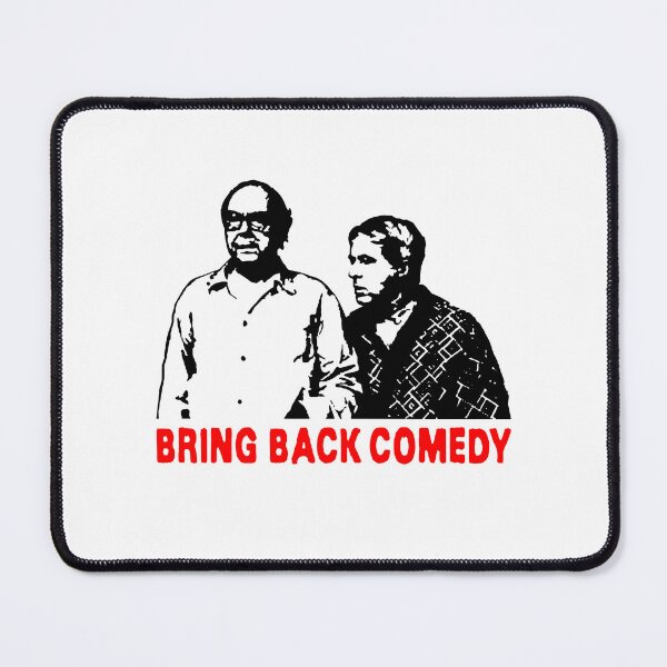 Item preview, MORECAMBE AND WISE - BRING BACK COMEDY. designed and sold by 5hertz.