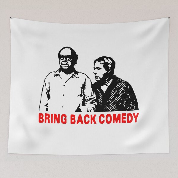 Item preview, MORECAMBE AND WISE - BRING BACK COMEDY. designed and sold by 5hertz.