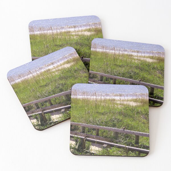 Item preview, Walkway, Grasses and Beach designed and sold by Carolyn Ricks.