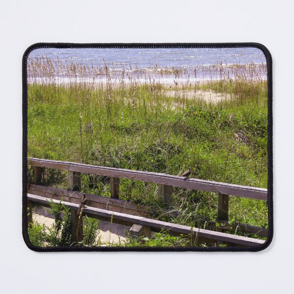 Item preview, Walkway, Grasses and Beach designed and sold by Carolyn Ricks.