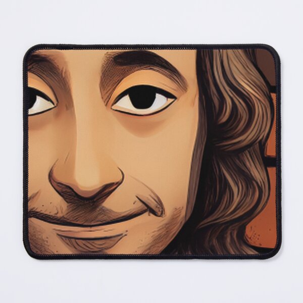 Item preview, Blaise Pascal designed and sold by ComicsFactory.