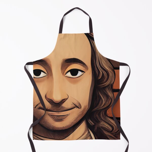 Item preview, Blaise Pascal designed and sold by ComicsFactory.
