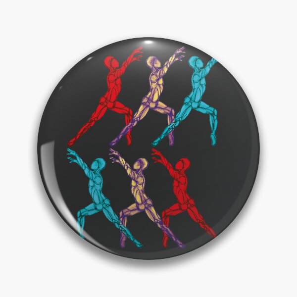 Item preview, Power Pose Martial Arts designed and sold by danceink.