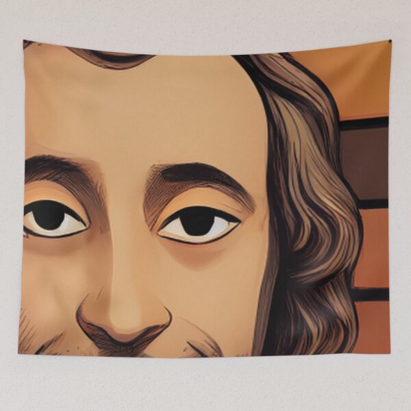 Item preview, Blaise Pascal designed and sold by ComicsFactory.