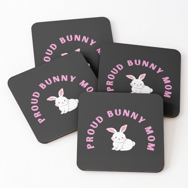 Item preview, Proud Bunny Mom designed and sold by jamsantos.