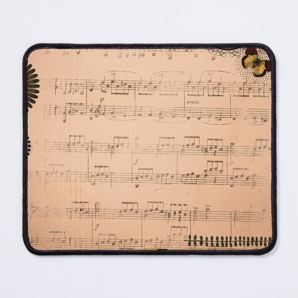 Item preview, Musical notes script designed and sold by Graphics By Craig.