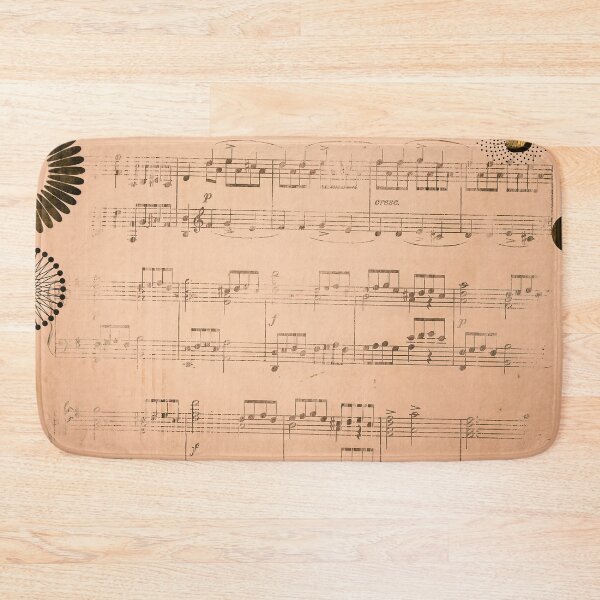 Item preview, Musical notes script designed and sold by Graphics By Craig.