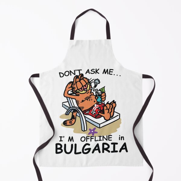 Item preview, Don't Ask Me I'm Offline in Bulgaria designed and sold by Big Twelve.