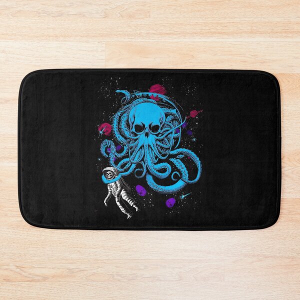 Item preview,  ★ Space Octopus★ designed and sold by TheSamuraiCat.