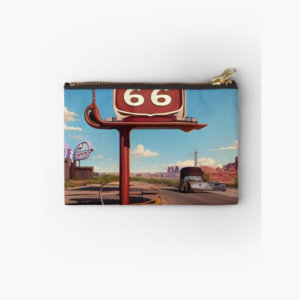 Artikelvorschau, Route 66 Gestern entworfen und verkauft von 90snerd.