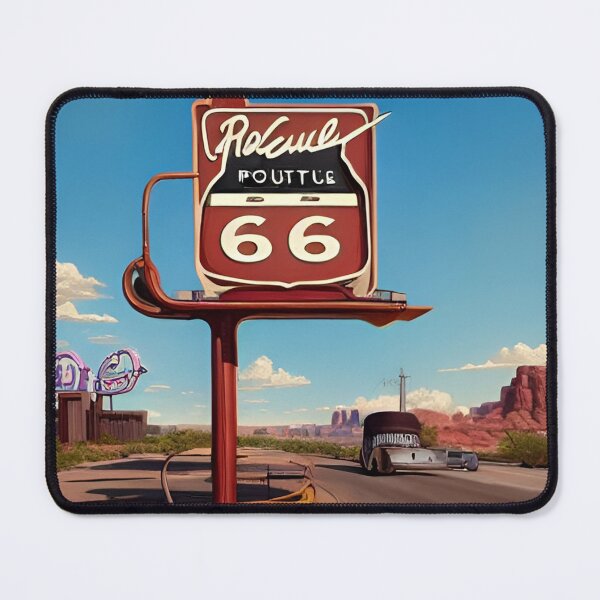 Item preview, Route 66 Yesteryear designed and sold by 90snerd.