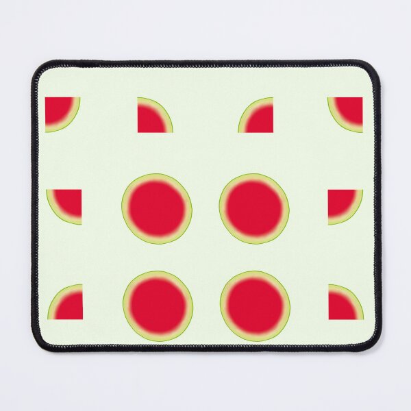 Item preview, Cute Watermelon Pattern designed and sold by TheFoxyWolfShop.