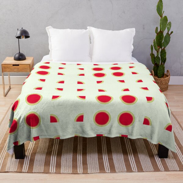 Item preview, Cute Watermelon Pattern designed and sold by TheFoxyWolfShop.