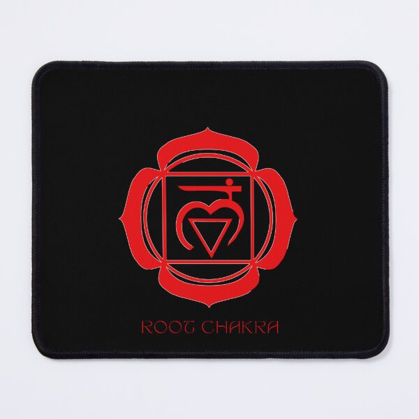 Item preview, illustration of Yogic Root Chakra designed and sold by deepakrode7.