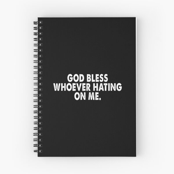 Item preview, God bless whoever hating on me  designed and sold by zolatifleta6.