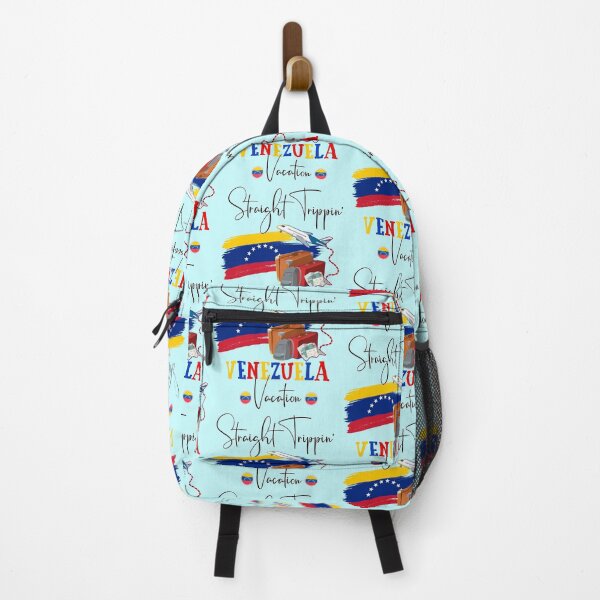 Item preview, Straight Trippin Venezuela Group Vacation Matching designed and sold by Nzgiftsandmore.