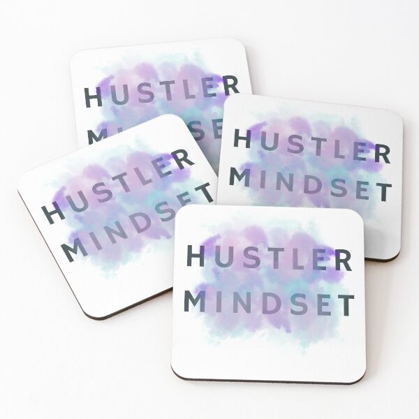 Item preview, Motivational Hustler Mindset designed and sold by mebcreations.