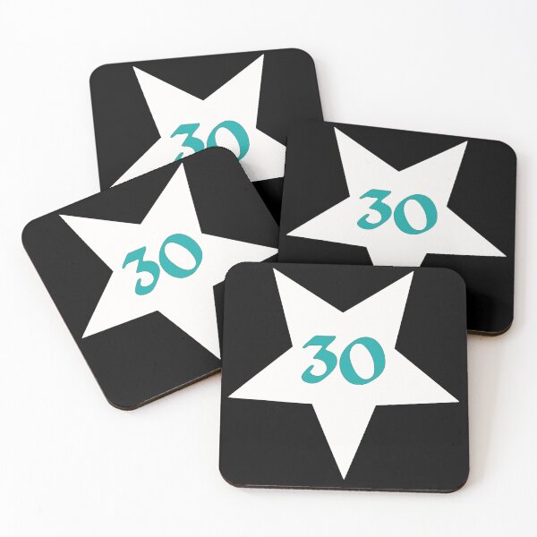 Item preview, 30 star motif, what to give designed and sold by Kirei-Lily.