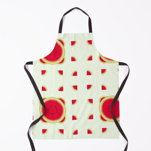 Item preview, Cute Watermelon Pattern with Big Watermelon designed and sold by TheFoxyWolfShop.