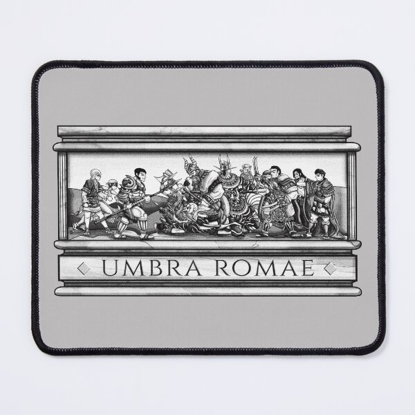 Item preview, Umbra Romae BW version designed and sold by Punkkommando77.