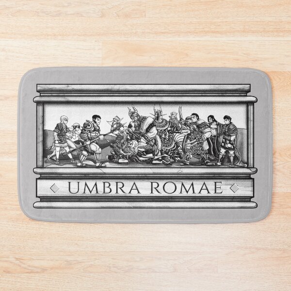 Item preview, Umbra Romae BW version designed and sold by Punkkommando77.