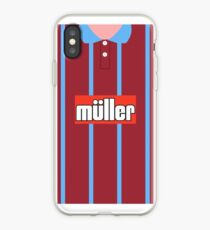 aston villa iPhone Case