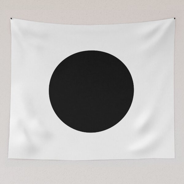 Item preview, Black Dot designed and sold by GemsAnatomy.