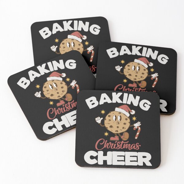 Item preview, Cute Christmas Cookie Baking Crew- Christmas Cookies Lover  designed and sold by fooderiffic.