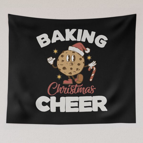 Item preview, Cute Christmas Cookie Baking Crew- Christmas Cookies Lover  designed and sold by fooderiffic.