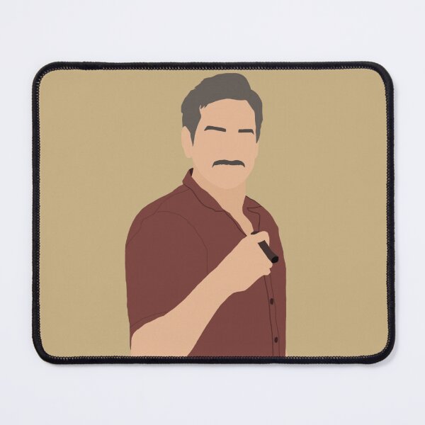 Item preview, Uncharted Sully Fan Art designed and sold by senaeksi.