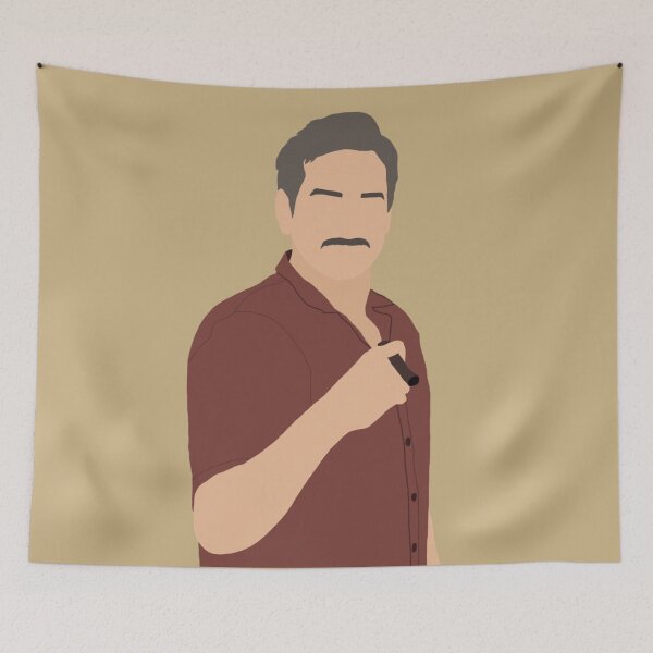 Item preview, Uncharted Sully Fan Art designed and sold by senaeksi.