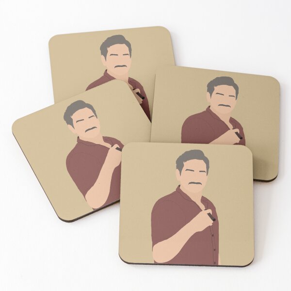 Item preview, Uncharted Sully Fan Art designed and sold by senaeksi.