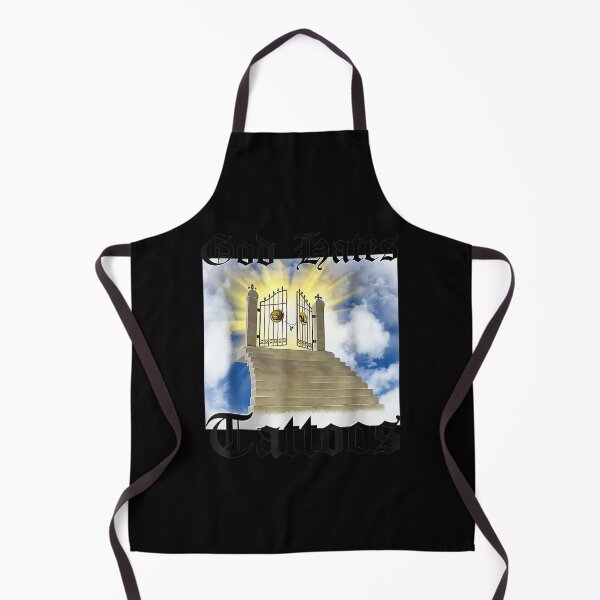 Item preview, God Hates Tattoos designed and sold by zolatifleta6.
