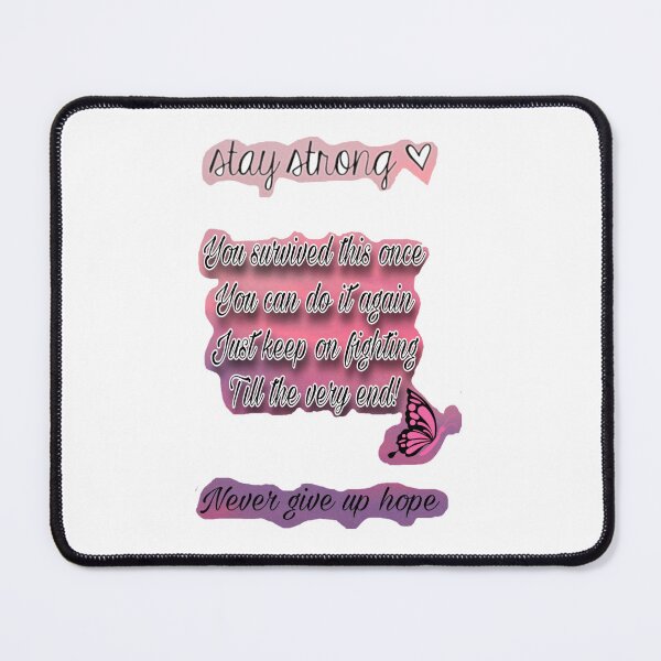 Item preview, Stay strong  designed and sold by kitten1984.