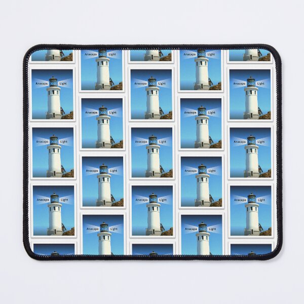 Item preview, Anacapa Light - light beams designed and sold by CaptJohnny.
