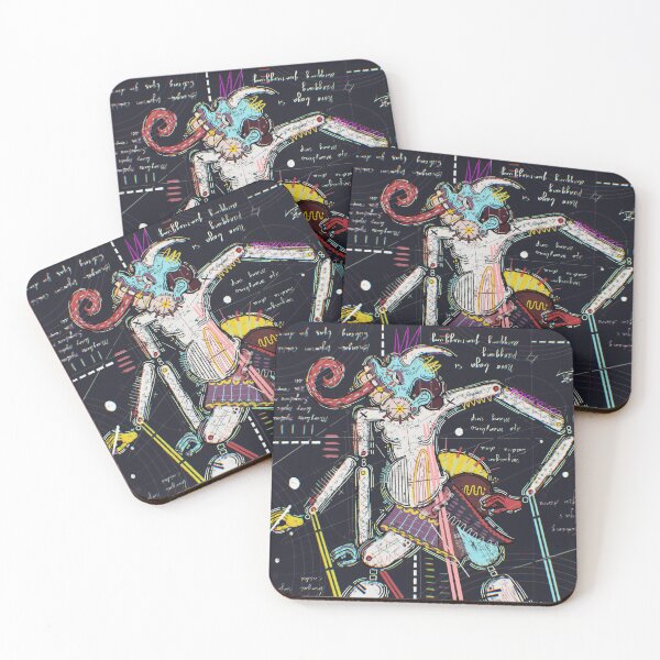 Item preview, Neo Expressionism "Yendenina" Wayang designed and sold by Yogkus.