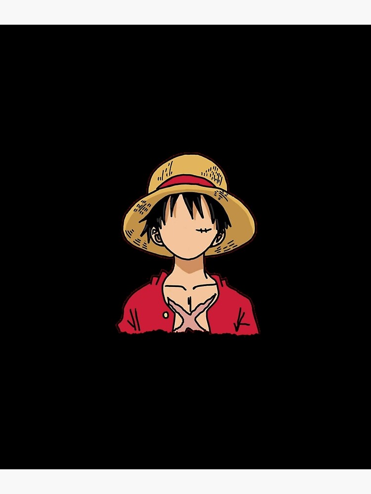 Monkey d luffy Premium Matte Vertical Poster sold by Grateful | SKU ...